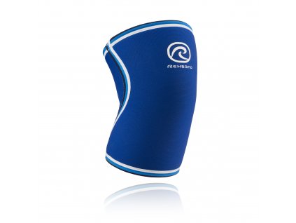 7084 Rehband Blue line knee support 7mm High res Front