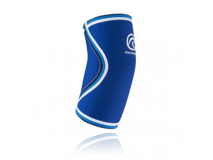 7081 Rehband Blue line elbow support High res Side