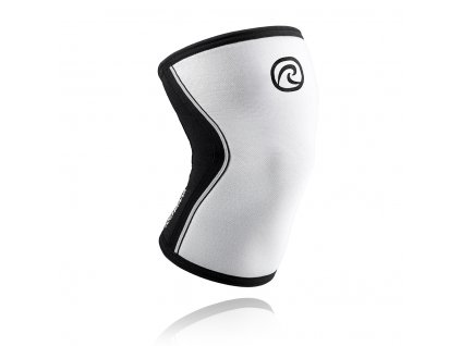 105301 01 RX Knee Sleeve White 5mm Front LR