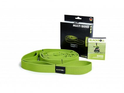 6350 blackroll multiband green