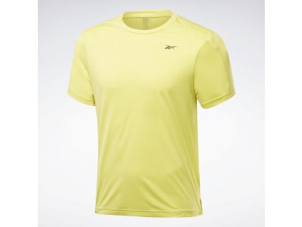 United By Fitness Perforated Tee Green FT0083 13 standard