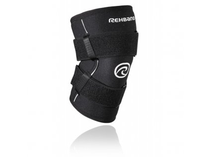 kolenni bandaz strong man 135406 x rx 7mm rehband
