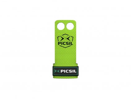 1236 3 picsil azor 2holes green