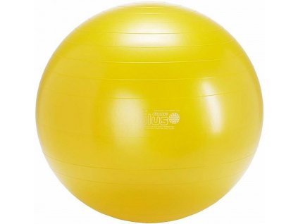 1012859 gymnic plus Yellow