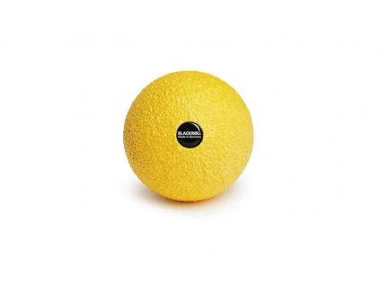 blackroll ball 8cm yellow