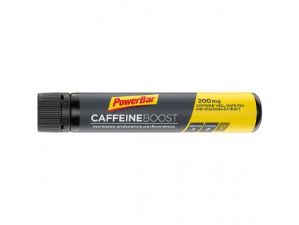 POWERBAR CAFFEINE BOOST AMPULKA 25ML