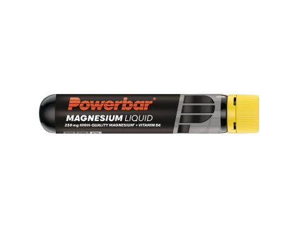 POWERBAR MAGNESIUM LIQUID AMPULKA 25ML CITRÓN