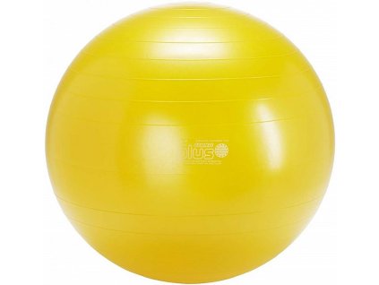 1012859 gymnic plus Yellow