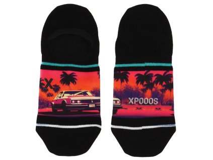 Pánske členkové ponožky XPOOOS  Rodeo Drive