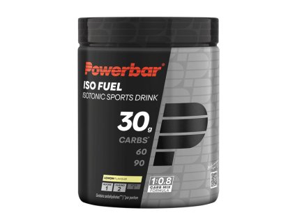POWERBAR FUEL- IZOTONICKÝ ŠPORTOVÝ NÁPOJ 608g citrón