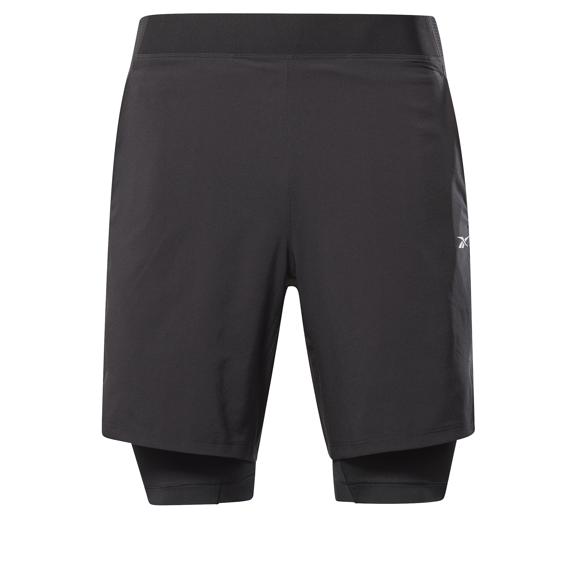 Reebok Pánske kratasy 2v1 GL3115 Veľkosť: L