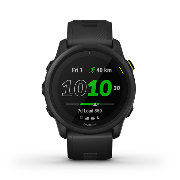 Garmin Forerunner 745 Black