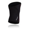 105436 Rehband Rx Line Knee Support 7mm BlackRed Back highres