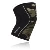 105417 Rehband Rx Line Knee Support 7mm Camo High res side