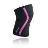 105434 rehband rx line knee support 7mm blackpink high res side 1