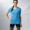 Reebok Running Dámske bežecké  tričko AX9434
