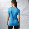 Reebok Running Dámske bežecké  tričko AX9434