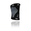 105409 01 rx knee sleeve 7mm steel grey back hr