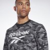 Reebok Identity Pánska mikina HE8172