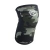7751 rehband rx line knee support 5mm camoblack high res front