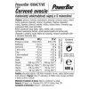 POWERBAR ISOACTIVE - IZOTONICKÝ ŠPORTOVÝ NÁPOJ 600G červené ovocie