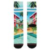 Pánske ponožky XPOOOS Bahamas bamboo 60340