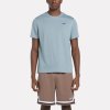 Reebok 100205343 tréningové pánske tričko