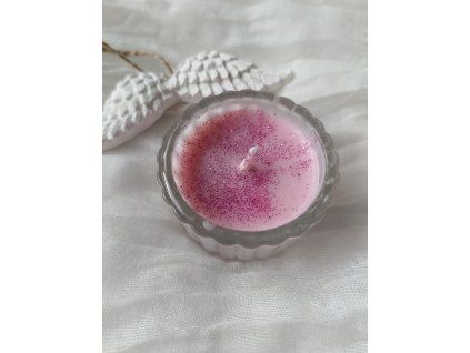 Svíčka s vůní Vánoční vanilka, 30g