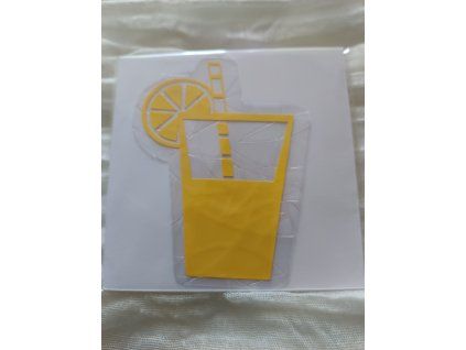 Lapač slunce Letní drink