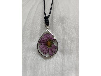 Náhrdelník kapka 2