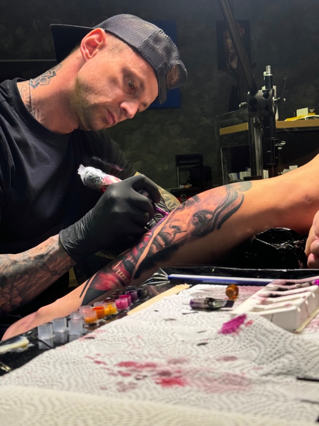 tatto-vybavenie