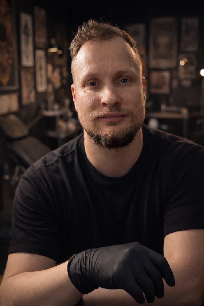 Tetovanie – vybavenie