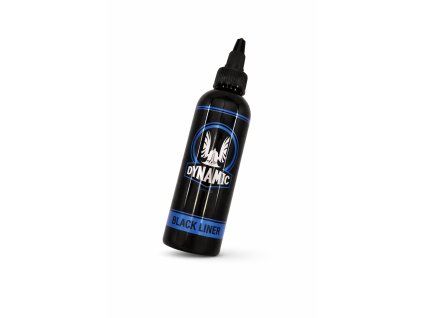 Viking by Dynamic Tattoo Ink Black Liner