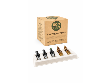 Ecotat tray 50 box