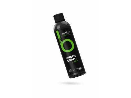 BioTaTum Green Soap with Aloe Vera 250ml