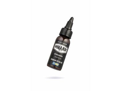 Platinum by Dynamic Tattoo Ink Chocolate 30 ml 2
