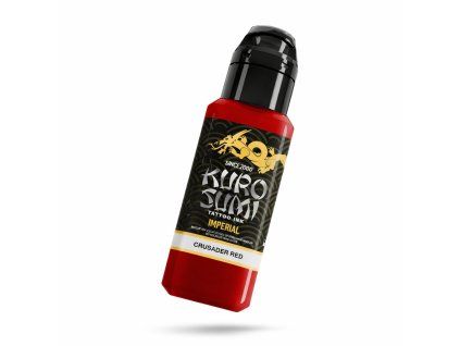 Kuro sumi crusader red