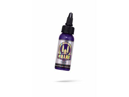 Viking by Dynamic Tattoo Ink Purple