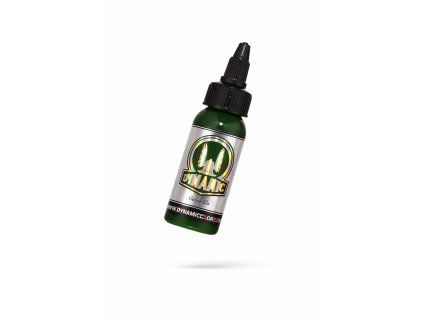 Viking by Dynamic Tattoo Ink Forest Green
