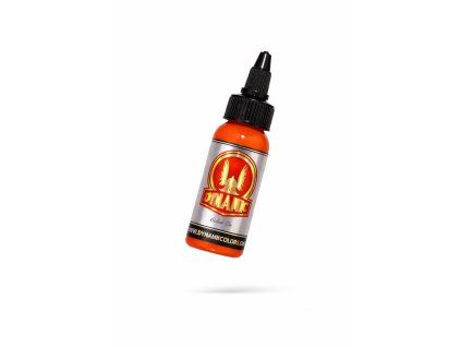 Viking by Dynamic Tattoo Ink Bright Orange