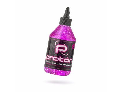 Protón stencil Primer pink
