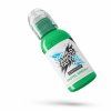 World Famous Limitless Tattoo Ink Pastel Green 2 30 ml