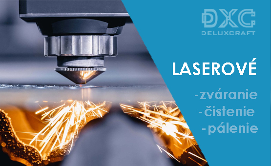 Zváranie laserom
