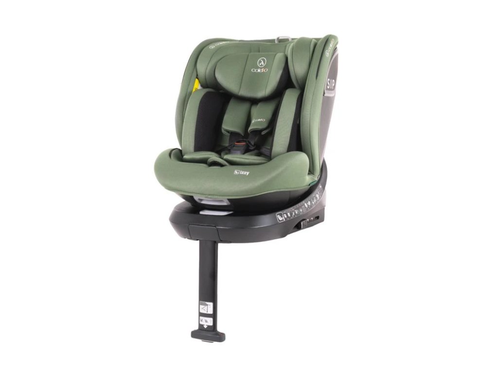 Detská autosedačka Coletto Izzy 40-150cm