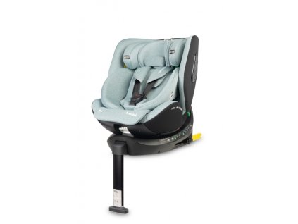 150554 294582 autosedacka lumi i size 40 150 cm isofix 360 rastova od 0m do 12 rokov zelena
