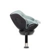150554 294588 autosedacka lumi i size 40 150 cm isofix 360 rastova od 0m do 12 rokov zelena