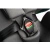 150236 292658 detska autosedacka securo 40 150 cm otocna isofix i size 40 150 zelena