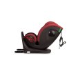 150233 292690 detska autosedacka securo 40 150 cm otocna isofix i size 40 150 cervena
