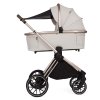 Detský kočík Adamex SPARK CHAMPAGNE