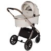 Detský kočík Adamex SPARK CHAMPAGNE